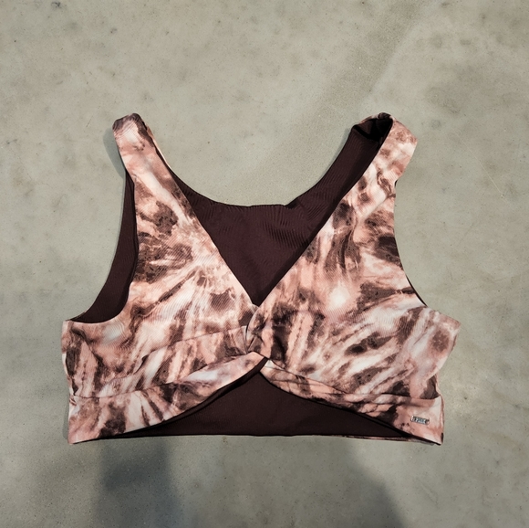 PINK reversible sports bra - Picture 2 of 4